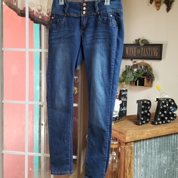 gogo star jeans size 11